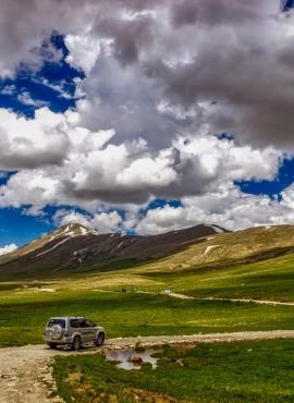 Deosai Plains